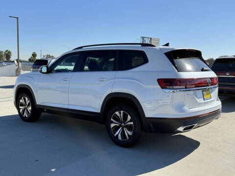 2026 Volkswagen Atlas SE