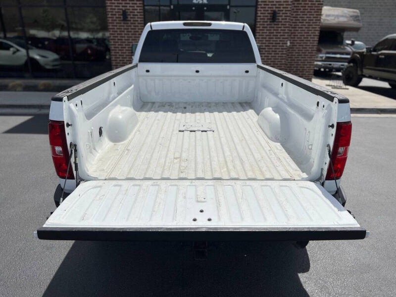 2014 Chevrolet Silverado 2500HD