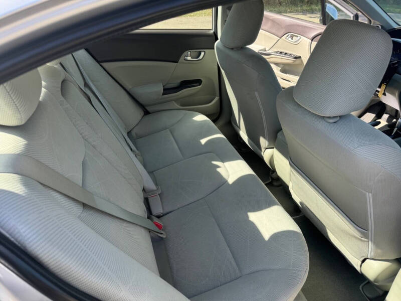 2012 Honda Civic EX