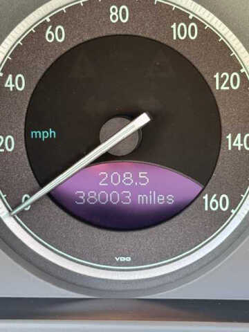 2005 Mercedes-Benz SL-Class SL 600