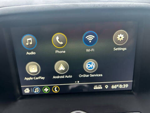 2019 Chevrolet Camaro