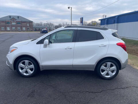2015 Buick Encore