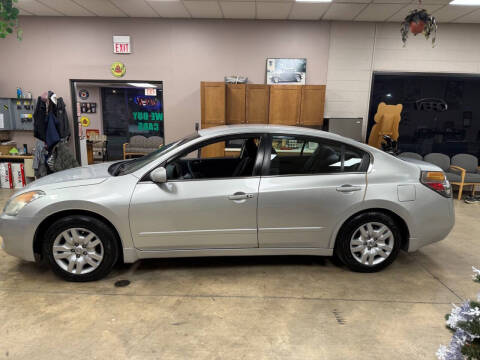 2009 Nissan Altima 2.5 S