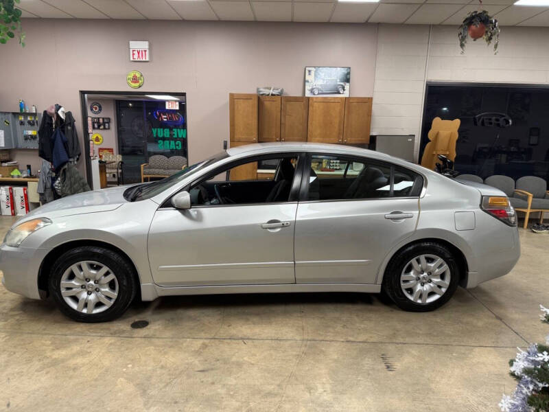 2009 Nissan Altima 2.5 S