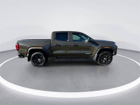 2024 GMC Canyon Elevation