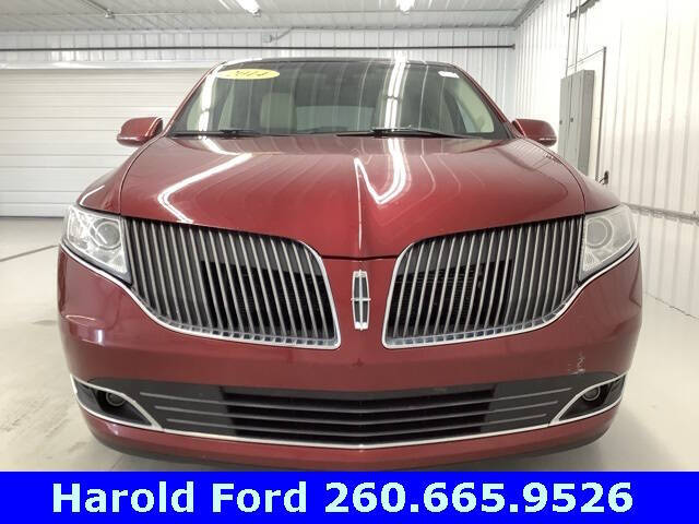 2014 Lincoln MKT Ecoboost