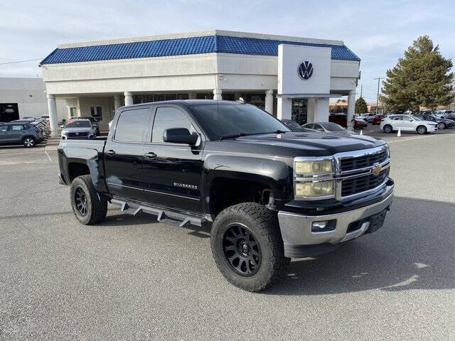 2015 Chevrolet Silverado 1500