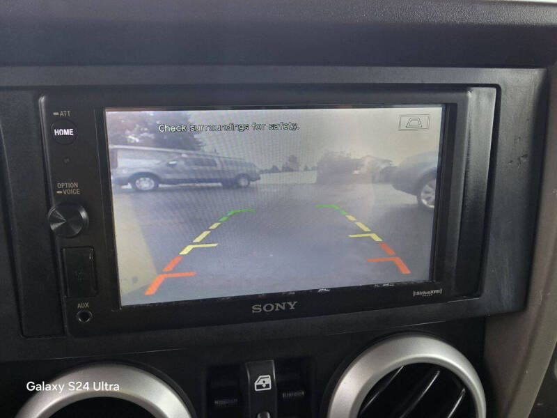 2010 Jeep Wrangler Unlimited Sahara