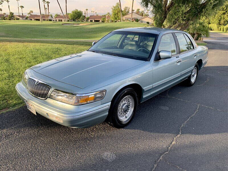 1995 Mercury Grand Marquis LS