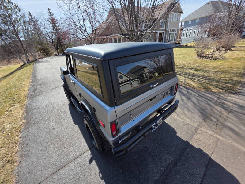 1971 Ford Bronco