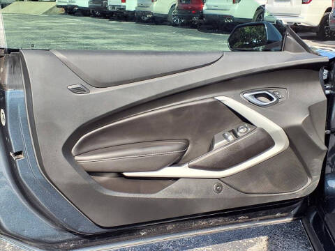 2019 Chevrolet Camaro LS