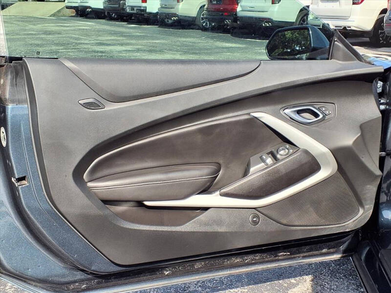 2019 Chevrolet Camaro LS