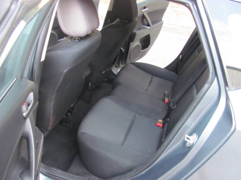 2013 Mazda MAZDA3 i Touring