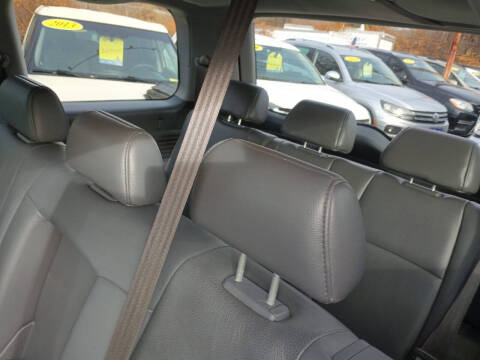 2008 Honda Pilot EX-L