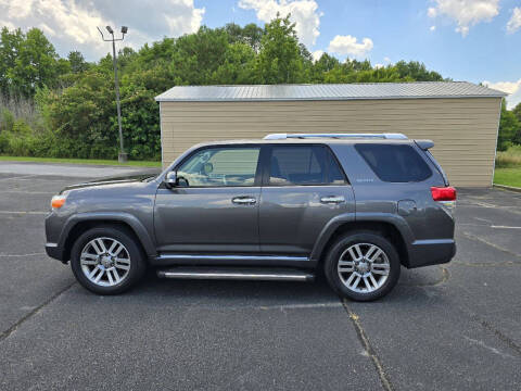 2013 Toyota 4Runner for sale at First Quality Auto Sales LLC in Iva SC