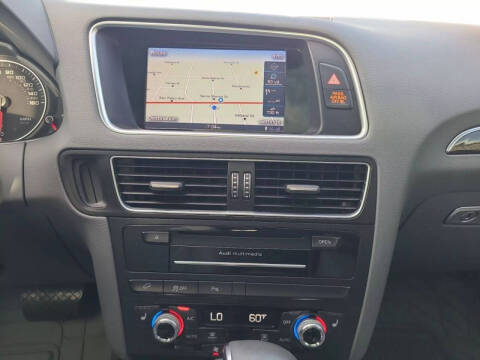 2015 Audi Q5 2.0T quattro Premium Plus