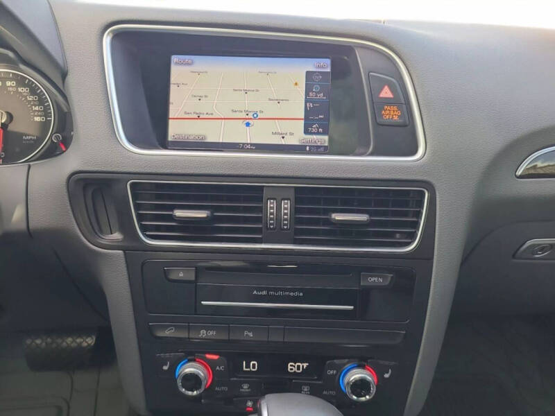 2015 Audi Q5 2.0T quattro Premium Plus