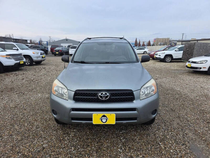 2008 Toyota RAV4