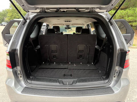 2020 Dodge Durango SXT Plus