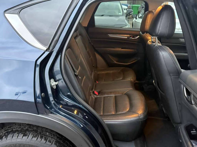 2017 Mazda CX-5 Grand Touring