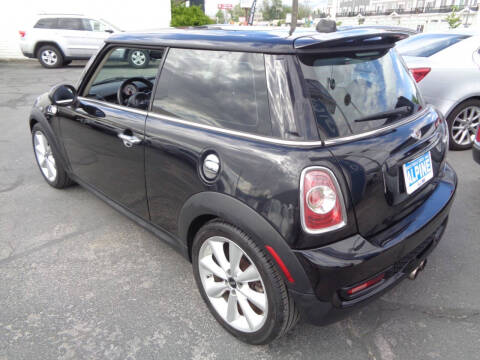2013 MINI Hardtop Cooper S