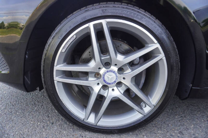 2014 Mercedes-Benz E-Class E 350