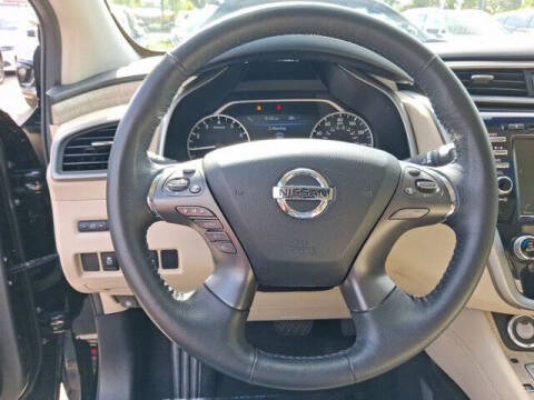 2021 Nissan Murano SV