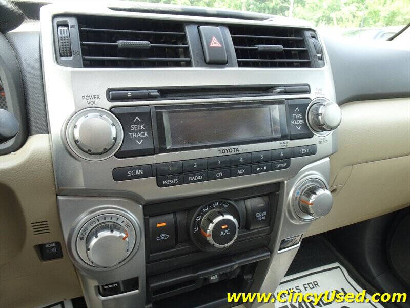 2013 Toyota 4Runner SR5