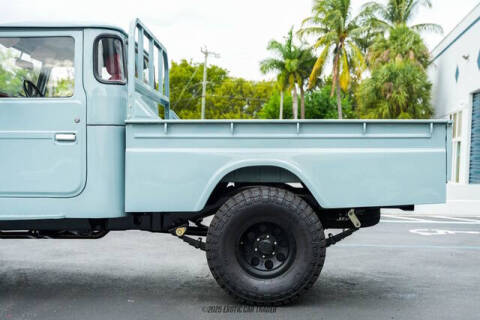 1981 Toyota Land Cruiser