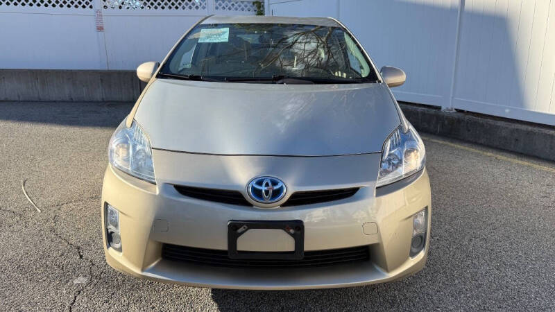 2011 Toyota Prius Two