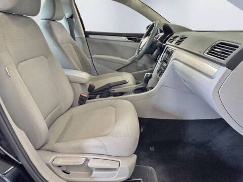 2016 Volkswagen Passat