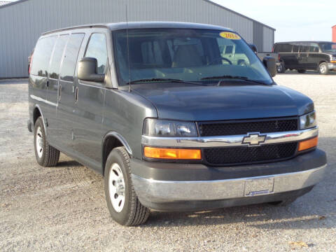 2014 Chevrolet Express LT 1500