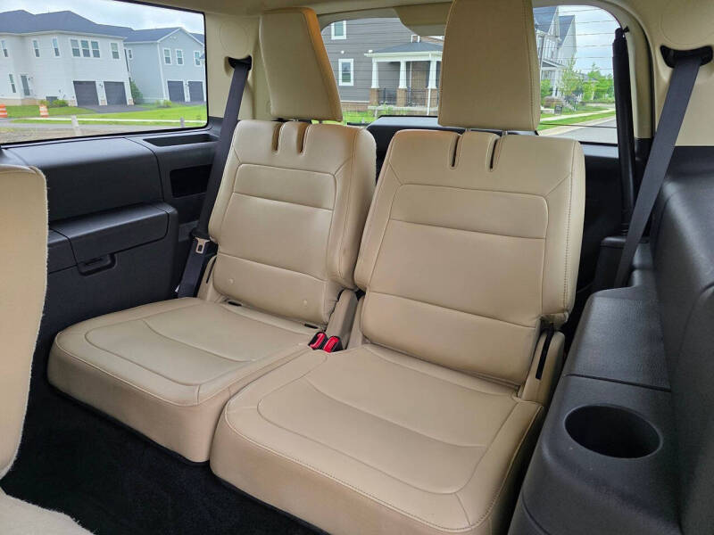 2013 Ford Flex SEL
