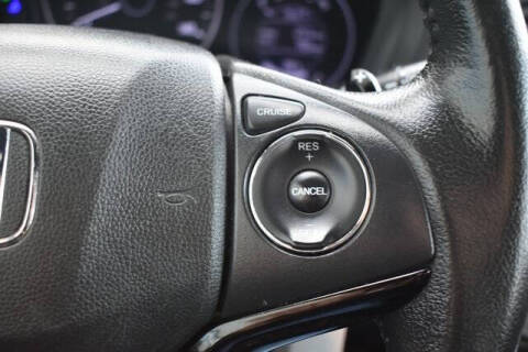 2020 Honda HR-V Sport