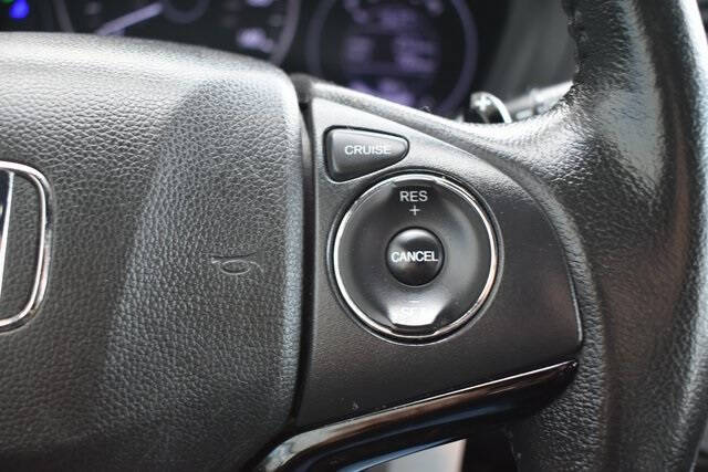 2020 Honda HR-V Sport