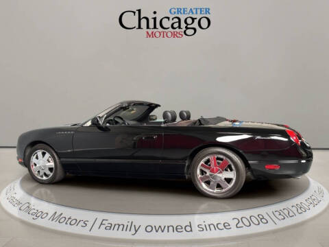 2003 Ford Thunderbird