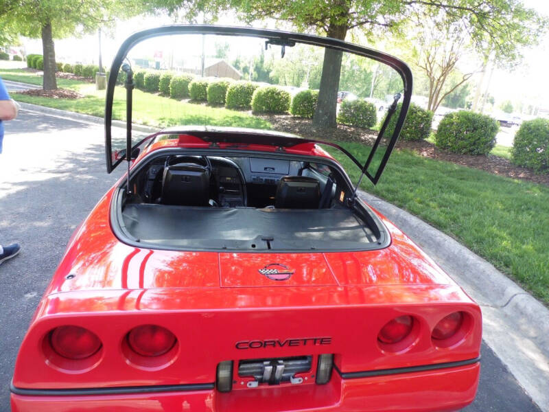 1990 Chevrolet Corvette