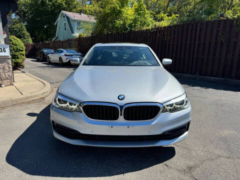 2020 BMW 5 Series 530i xDrive