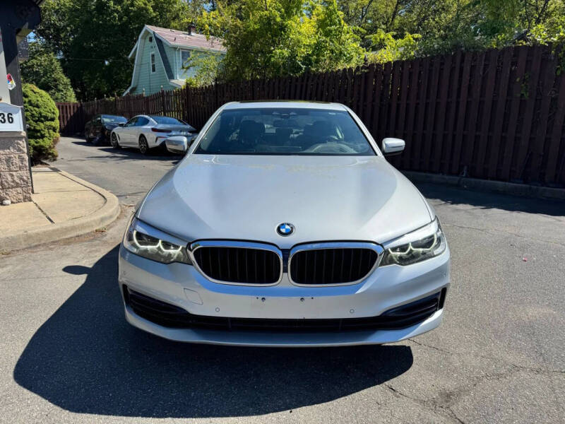 2020 BMW 5 Series 530i xDrive