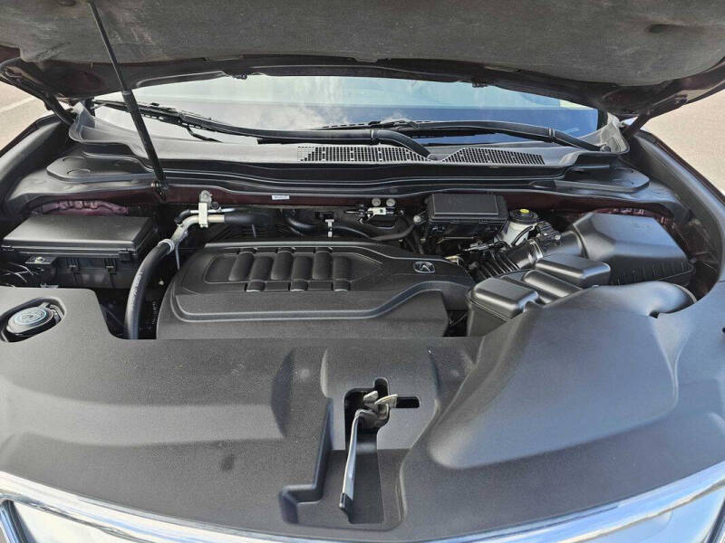 2015 Acura MDX SH-AWD w/Advance w/RES