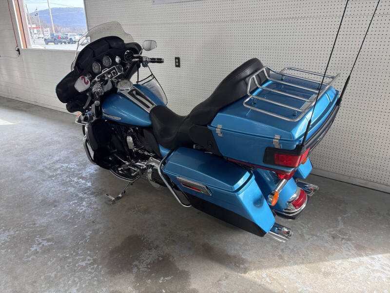 2011 Harley-Davidson Ultra Limited