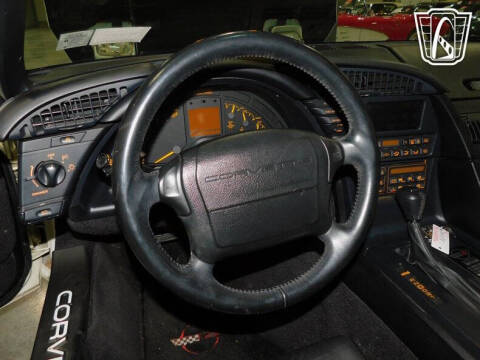 1992 Chevrolet Corvette