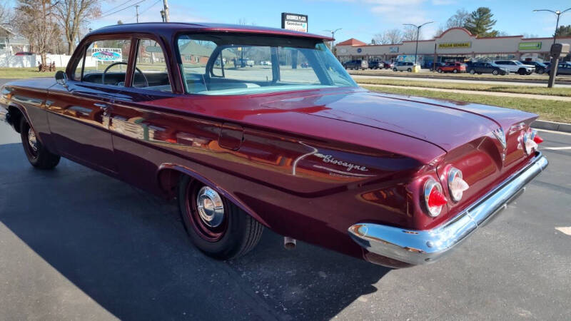 1961 Chevrolet Biscayne