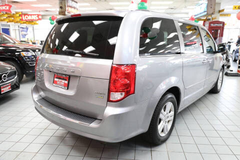 2013 Dodge Grand Caravan Crew