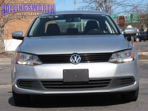 2012 Volkswagen Jetta