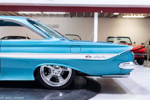1961 Chevrolet Impala