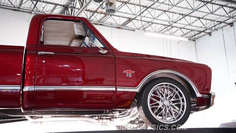 1972 Chevrolet C10