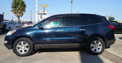 2012 Chevrolet Traverse LT