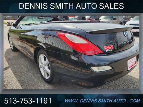 2007 Toyota Camry Solara SLE V6