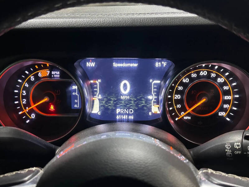 2020 Jeep Wrangler Unlimited